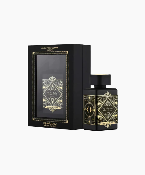Lattafa Bade'e Al Oud Oud For Glory Eau de Parfum 100 ml