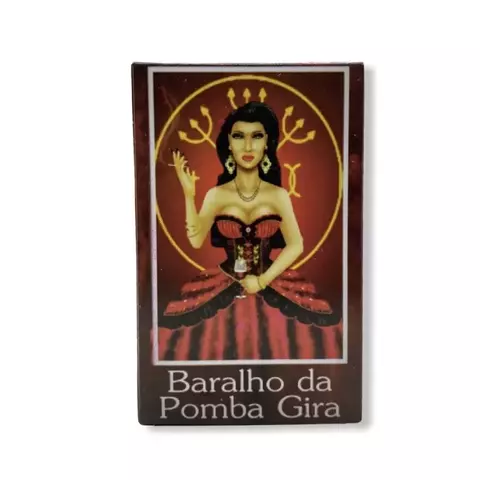 Baralho Pomba Gira - comprar online