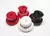 Chapeu de malandro Murano G branco com vermelho