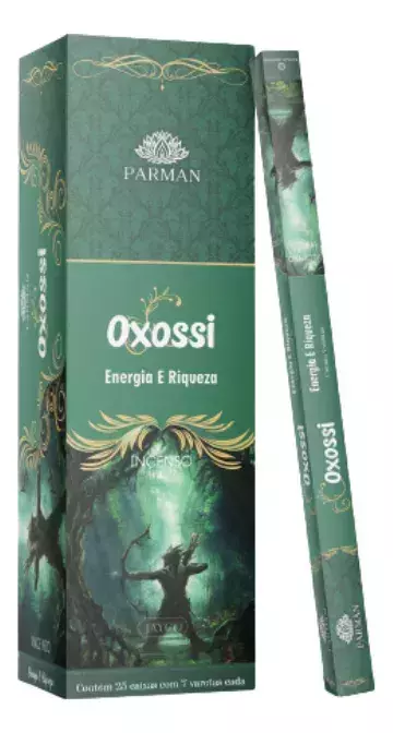 Incenso Oxossi - comprar online