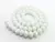 Fio de cristal chinês Nº 06 branco leitoso - comprar online