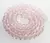 Fio de cristal chinês Nº 08 rosa cristal - comprar online