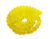 Fio de cristal chinês Nº 08 amarelo cristal escuro - comprar online