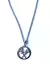 Colar de Proteção Medalha Exu e Pombagira - comprar online