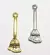 Pingente niquel vassoura G - comprar online
