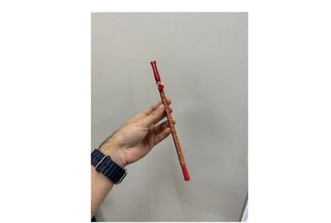 PITEIRA POMBA GIRA / CIGANA 24 CM