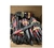 Punhal Cabo vermelho e preto 9cm - comprar online