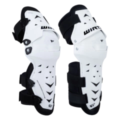 RODILLERA ARTICULABLE WIRTZ ELEVATE BLANCA/NEGRA