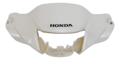 CARENADO OPTICA DELANTERO HONDA NEW WAVE BLANCO