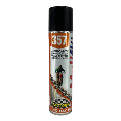 LUBRICANTE SECO PARA CADENAS USO EN TIERRA 400ML MOLIFLU