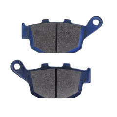 PASTILLAS DE FRENO TRASERAS HONDA CB 500