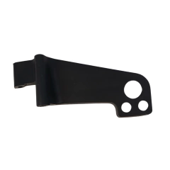 SOPORTE GIRO DERECHO GUARDABARRO TRASERO HONDA TORNADO