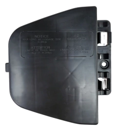 TAPA BATERIA BAUL BAJO ASIENTO HONDA NEW WAVE