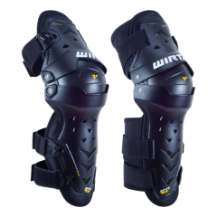 RODILLERA ARTICULABLE WIRTZ ELEVATE NEGRA