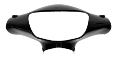 CUBRE OPTICA HONDA BIZ 125 NEGRO