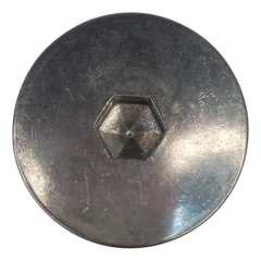 TAPA ROSCADA ENCENDIDO HONDA CG 150 TITAN / NEW TITAN