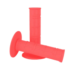 PUÑOS WIRTZ MX ROJO FLUOR