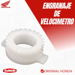ENGRANAJE DE VELOCIMETRO HONDA XR 125L - Tuamoto Mayorista