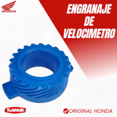 ENGRANAJE DE VELOCIMETRO HONDA CB1 - Tuamoto Mayorista