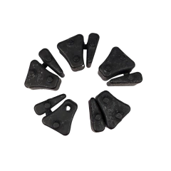 JUEGO MANCHONES TRASEROS HONDA CB 500