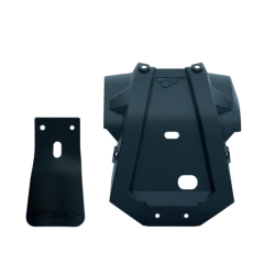 CUBRE CARTER TORNADO NEGRO WIRTZ