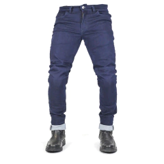 JEANS CON PROTECCIONES FOURSTROKE RANGER RIDING DENIM NAVY