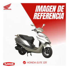 TUERCA 6 MM. TORNILLO PIVOT PALANCA FRENO HONDA - Tuamoto Mayorista