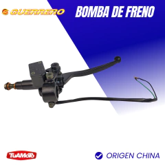 BOMBA DE FRENO GUERRERO TRIP 110 - Tuamoto Mayorista