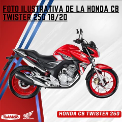 CABLE ACELERADOR HONDA TWISTER A - Tuamoto Mayorista
