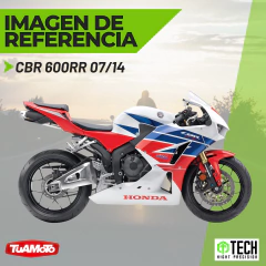 CABLE EMBRAGUE HONDA CBR 600RR (2007/2014) - Tuamoto Mayorista