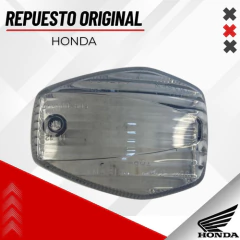 ACRILICO GIRO IZQUIERDO HONDA CBR 600/TRANSALP/WEAVE - Tuamoto Mayorista