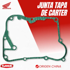 JUNTA TAPA DE CARTER HONDA ELITE 125 (2009) - Tuamoto Mayorista