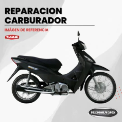 KIT REPARACIÓN CARBURADOR HONDA BIZ 125 VEDAMOTORS - Tuamoto Mayorista