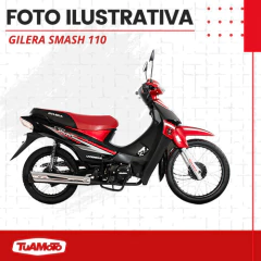 TUBO DE GOMA ACOPLE AIRE CARBURADOR PARA 110 - Tuamoto Mayorista