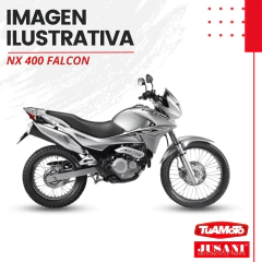 JUEGO TOPE MAZA HONDA NX 400 FALCON X 12 JUSANI - Tuamoto Mayorista