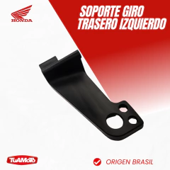 SOPORTE GIRO TRASERO IZQUIERDO HONDA TORNADO - Tuamoto Mayorista
