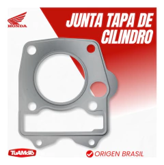 JUNTA TAPA DE CILINDRO HONDA BIZ 125 - Tuamoto Mayorista
