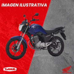 SOPORTE TABLERO HONDA NEW TITAN - Tuamoto Mayorista