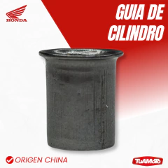 GUIA DE CILINDRO HONDA NF WAVE 100 - Tuamoto Mayorista