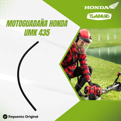 MANGUERA TANQUE DE COMBUSTIBLE HONDA UMK - Tuamoto Mayorista