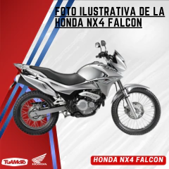CABLE ACELERADOR HONDA NX4 FALCON - Tuamoto Mayorista