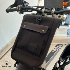 BOLSO DE TANQUE CALIFORNIA HERE AND NOW 8L - Tuamoto Mayorista
