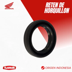 RETEN GUARDA POLVO HONDA VARIAS (17x24x5) - Tuamoto Mayorista