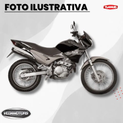 JUEGO DISCOS DE EMBRAGUE NX 400 FALCON VEDAMOTORS - Tuamoto Mayorista