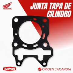 JUNTA TAPA DE CILINDRO HONDA PCX 150 - Tuamoto Mayorista