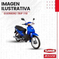 JUEGO PEDALINES TRASEROS DAX/BIZ/TRIP/VARIAS X 2 JUSANI - Tuamoto Mayorista