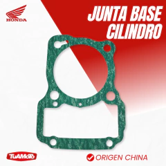 JUNTA BASE CILINDRO HONDA XR 125L (2010/2013) - Tuamoto Mayorista