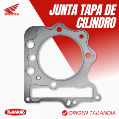 JUNTA TAPA DE CILINDRO HONDA NX4 FALCON - Tuamoto Mayorista