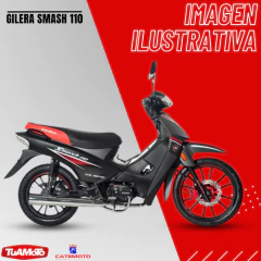 TUBO DE ADMISIÓN GILERA SMASH 110/ML BIT CATI - Tuamoto Mayorista