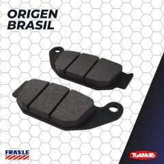 PASTILLA DE FRENO TRASERO CB190 PD/953 FRAS-LE - tienda online